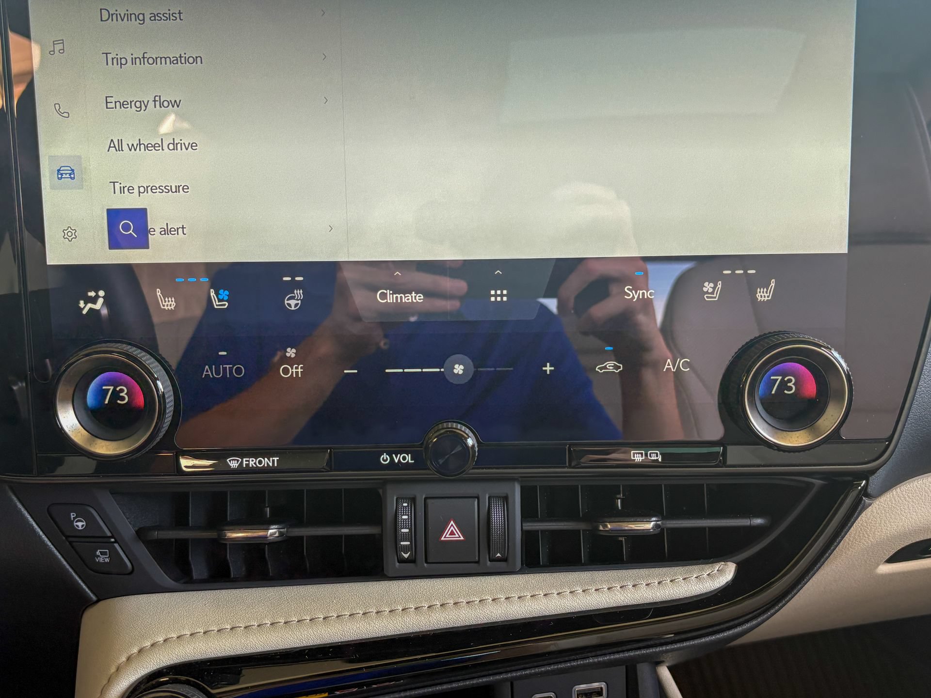 Used 2025 Lexus NX 350h AWD w/ Accessory Package (2T) image 20