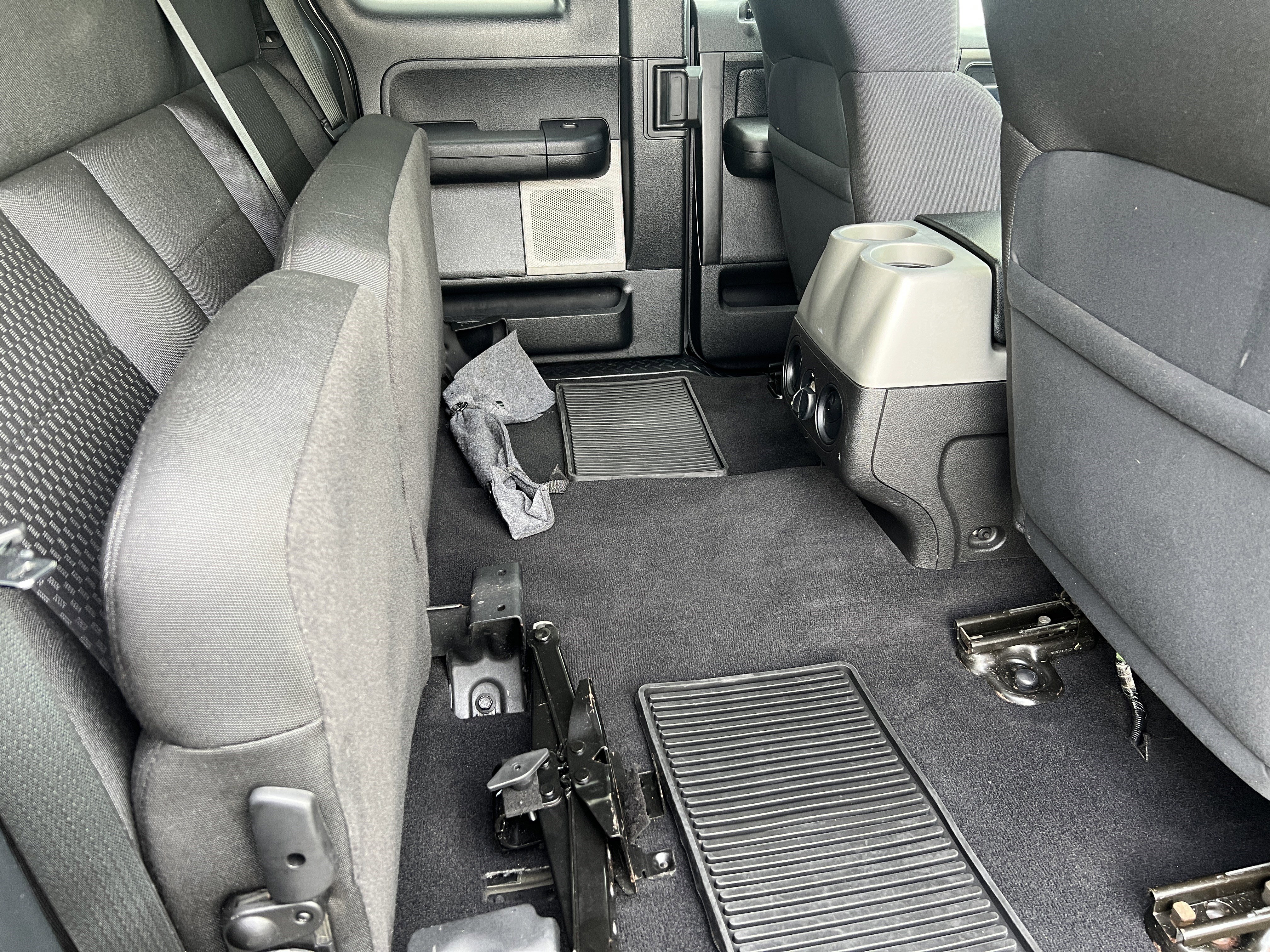 Used 2007 Ford F150 FX4 AWD/4WD image 17