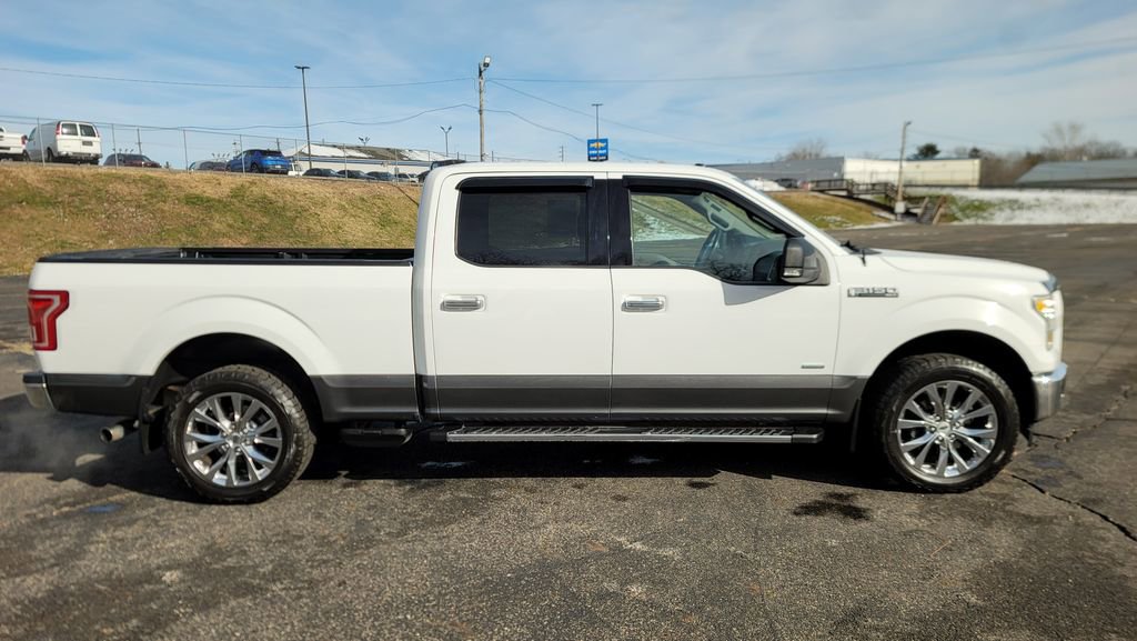 Used 2017 Ford F150 XLT w/ Equipment Group 302A Luxury image 14