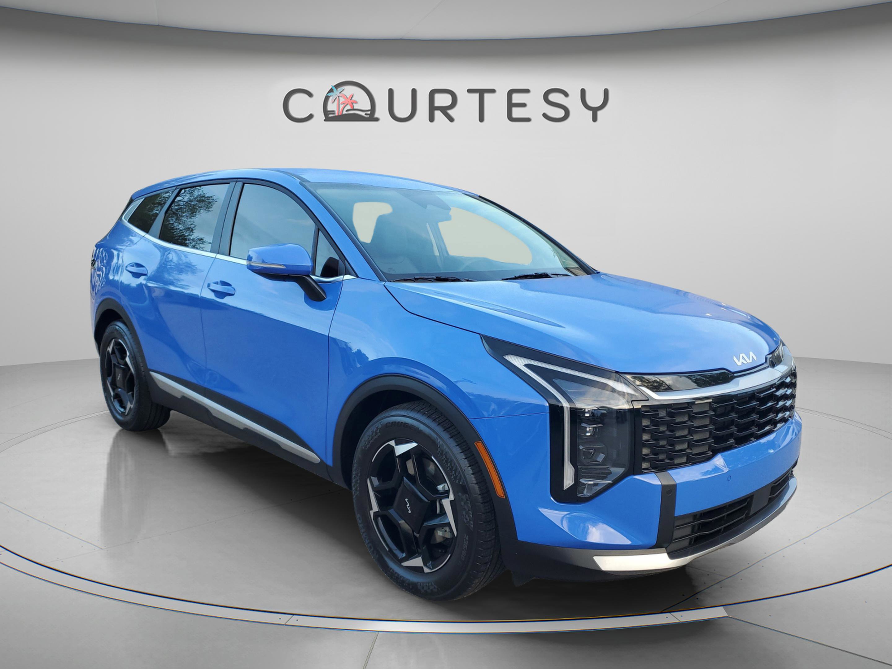 Certified 2026 Kia Sportage EX image 5