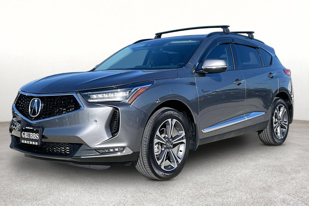 Certified 2024 Acura RDX w/ Advance Package AWD/4WD image 5