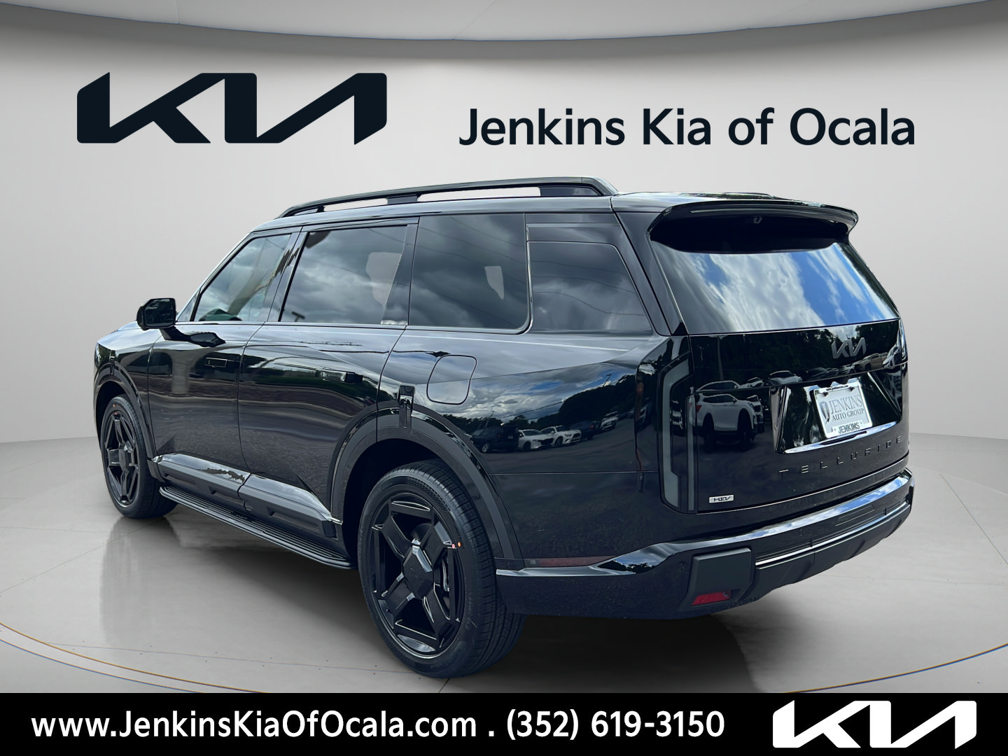 New 2027 Kia Telluride X-Line SX Prestige AWD/4WD image 5