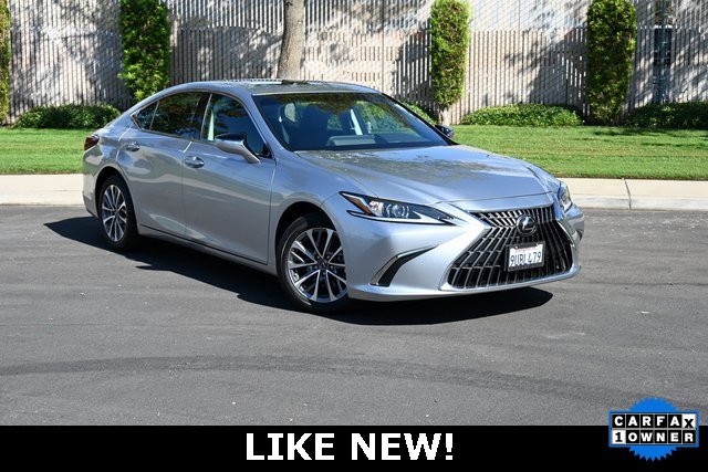 Used 2025 Lexus ES 350