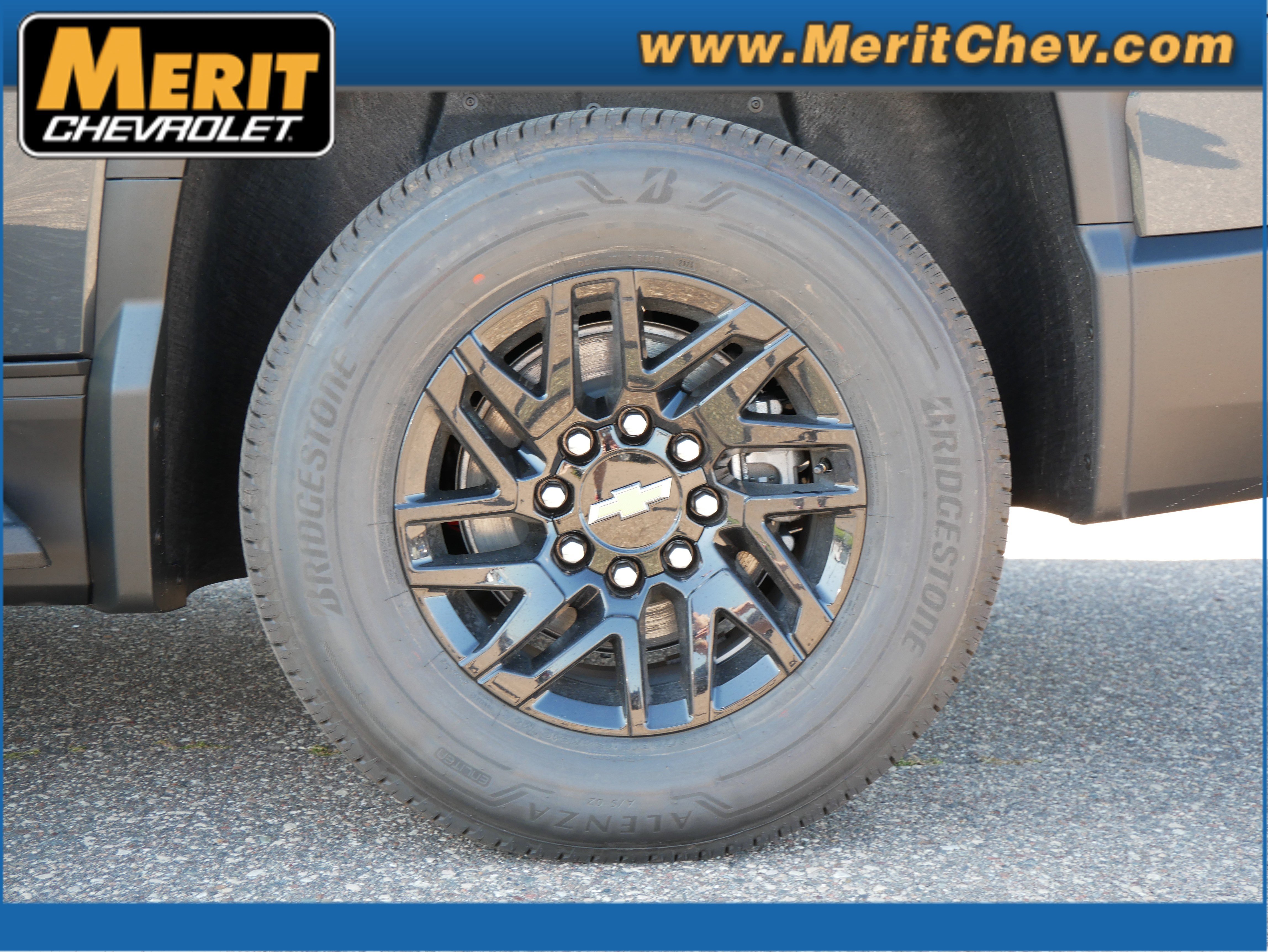 New 2026 Chevrolet Silverado EV LT w/ Plus Package image 3