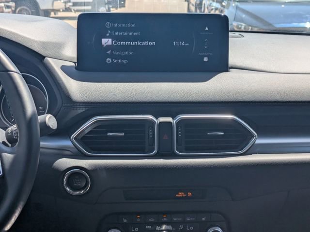 Certified 2025 MAZDA CX-5 AWD 2.5 S w/ Preferred Package image 15