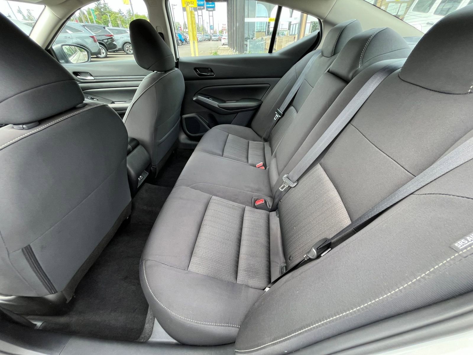 Used 2025 Nissan Altima 2.5 SV FWD image 27