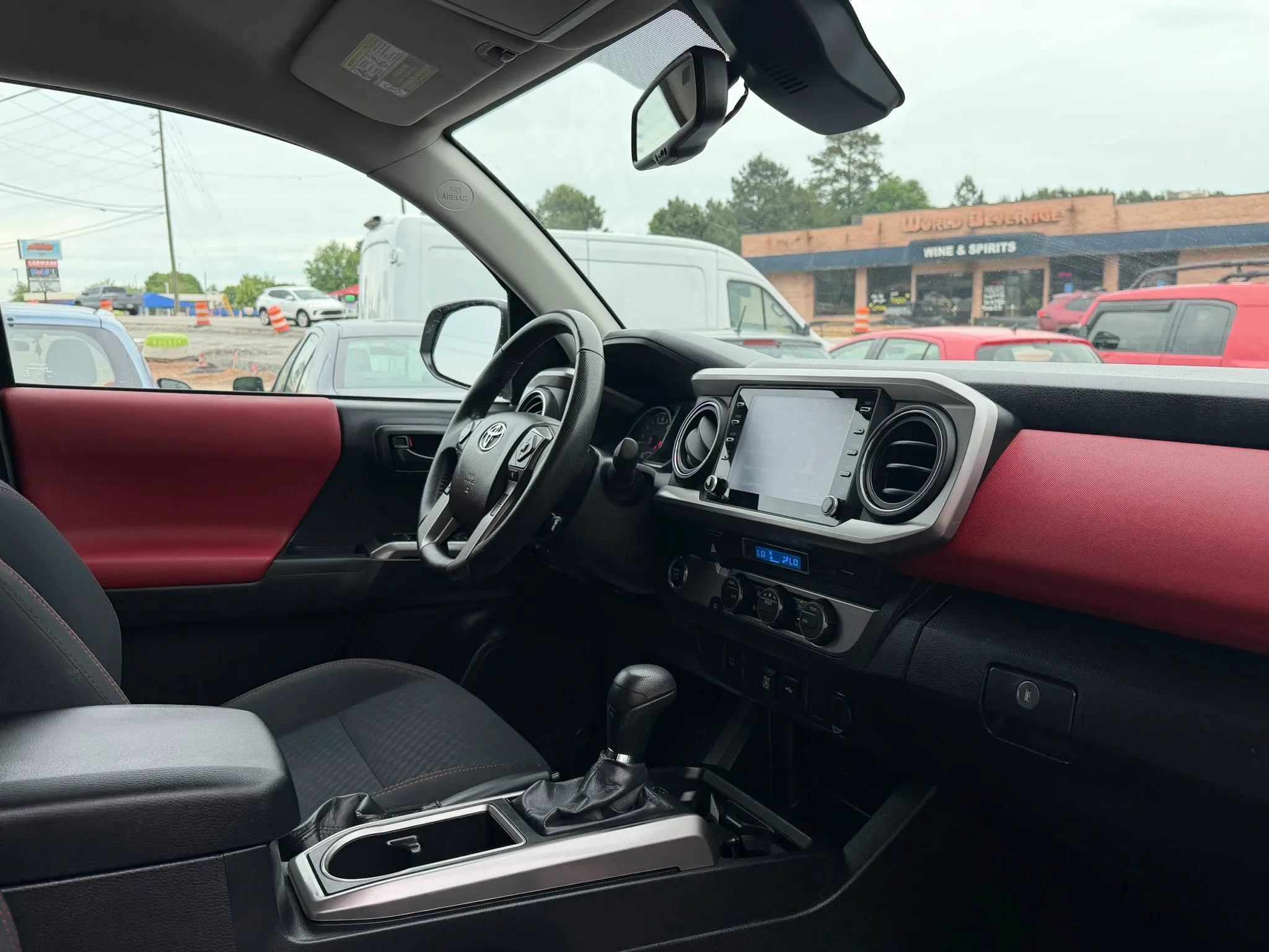 Used 2023 Toyota Tacoma SR5 RWD image 16