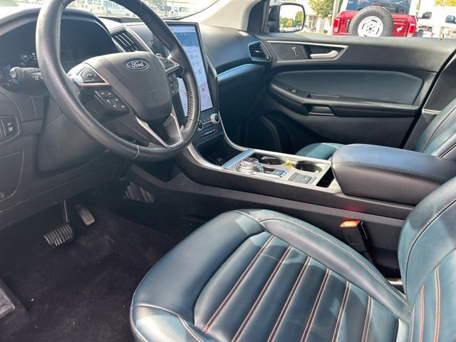 Used 2024 Ford Edge SEL w/ Sport Appearance Package AWD/4WD image 15