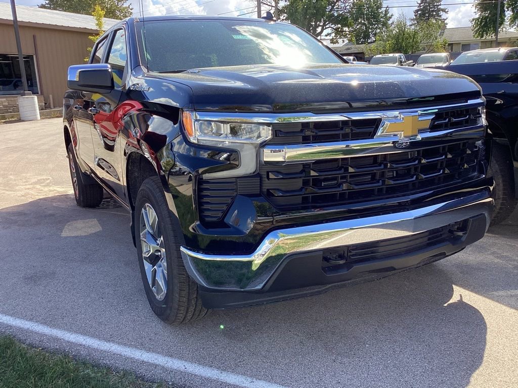 New 2026 Chevrolet Silverado 1500 LT image 1