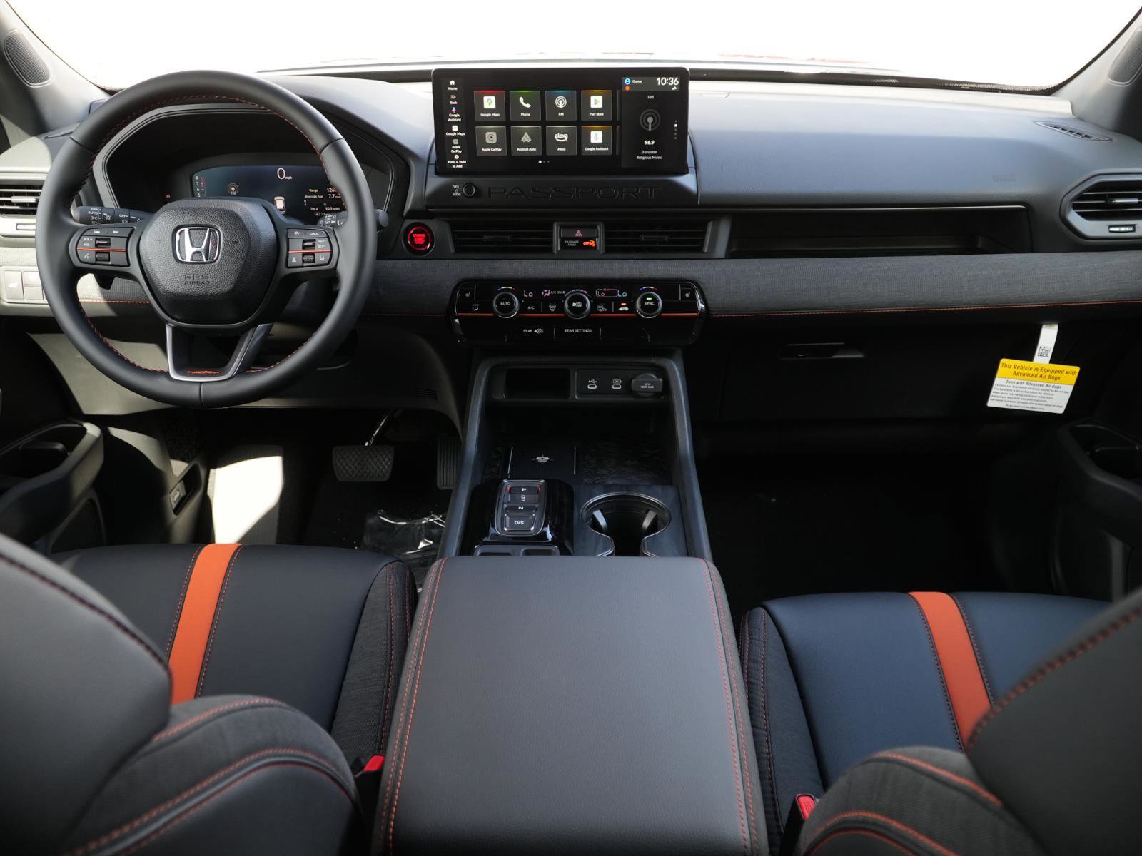 New 2026 Honda Passport TrailSport image 20