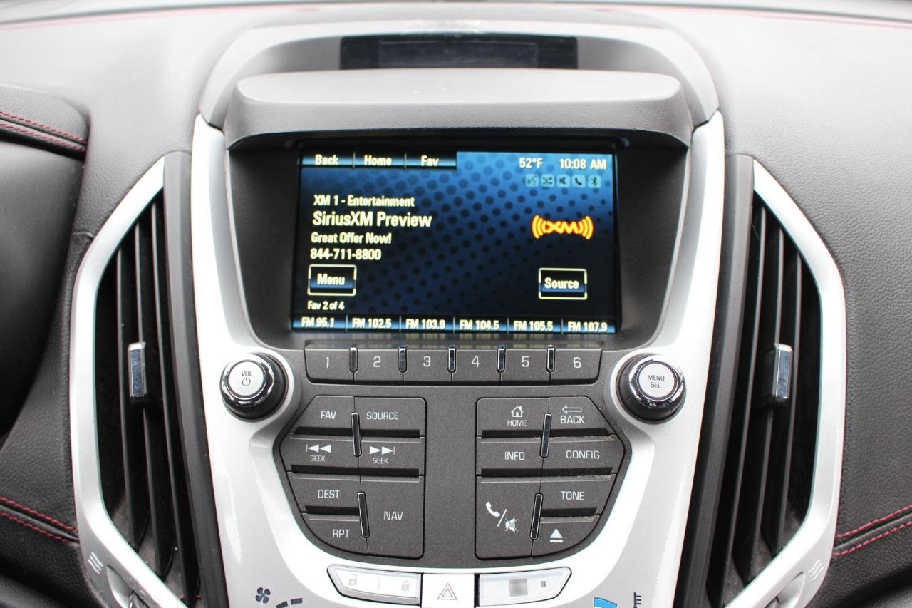 Used 2015 GMC Terrain Denali FWD image 23