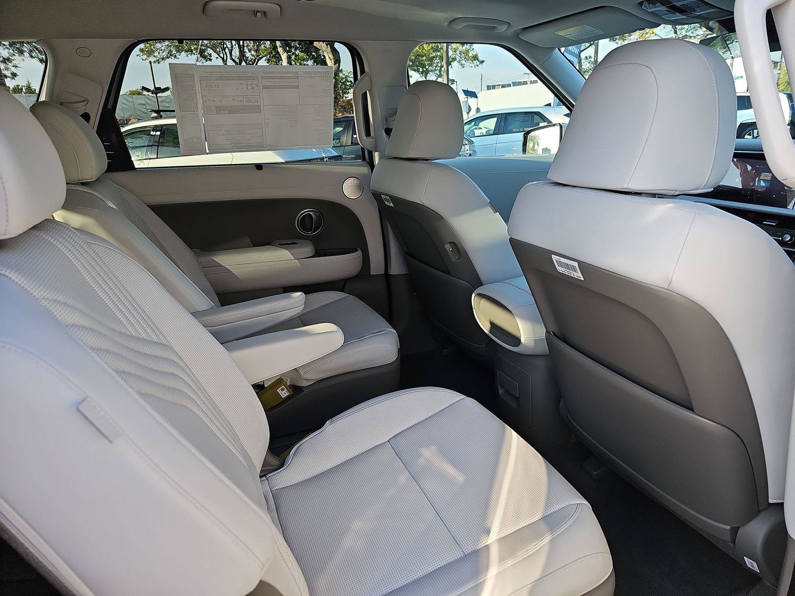 New 2026 Hyundai Palisade SEL FWD image 11