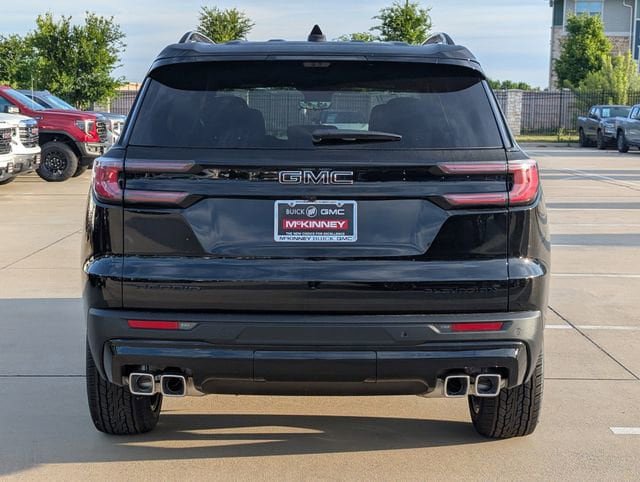 New 2026 GMC Acadia Elevation w/ Black Edition FWD image 5