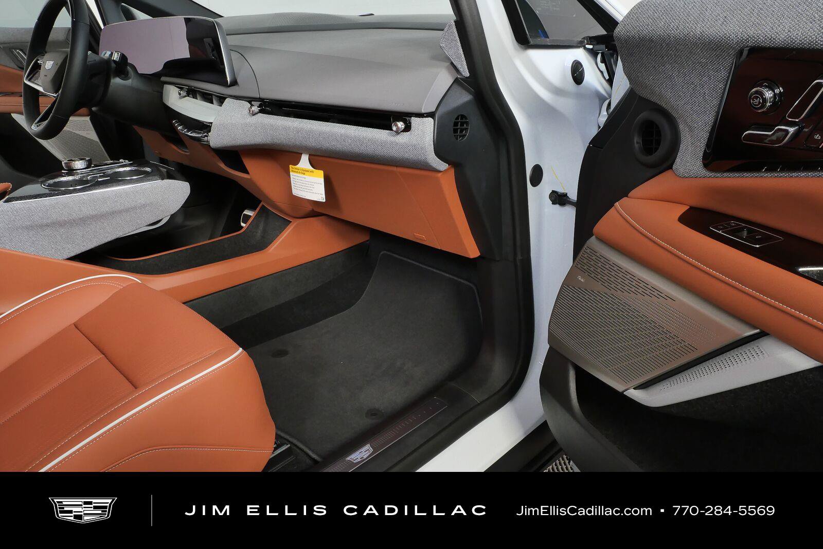 New 2027 Cadillac Optiq Premium Luxury RWD image 26