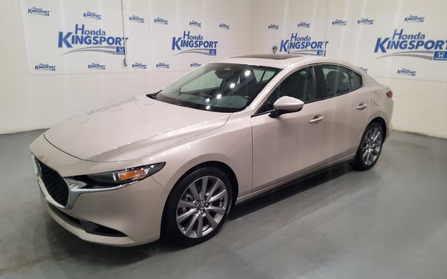 Used 2024 MAZDA MAZDA3 s image 46