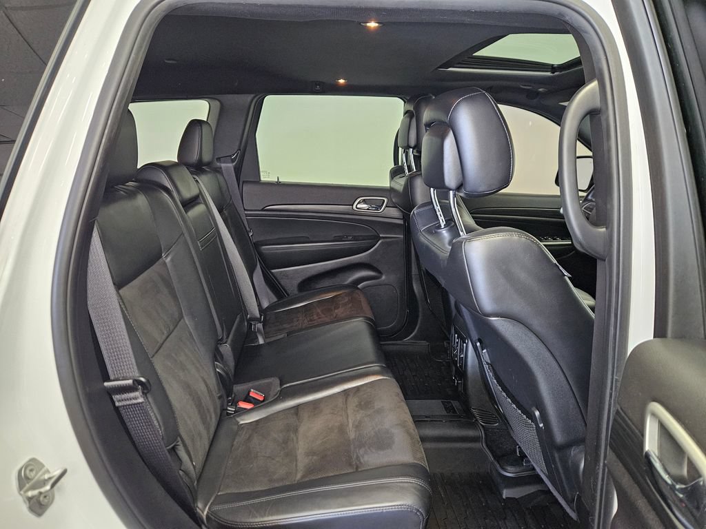 Used 2021 Jeep Grand Cherokee Altitude AWD/4WD image 8