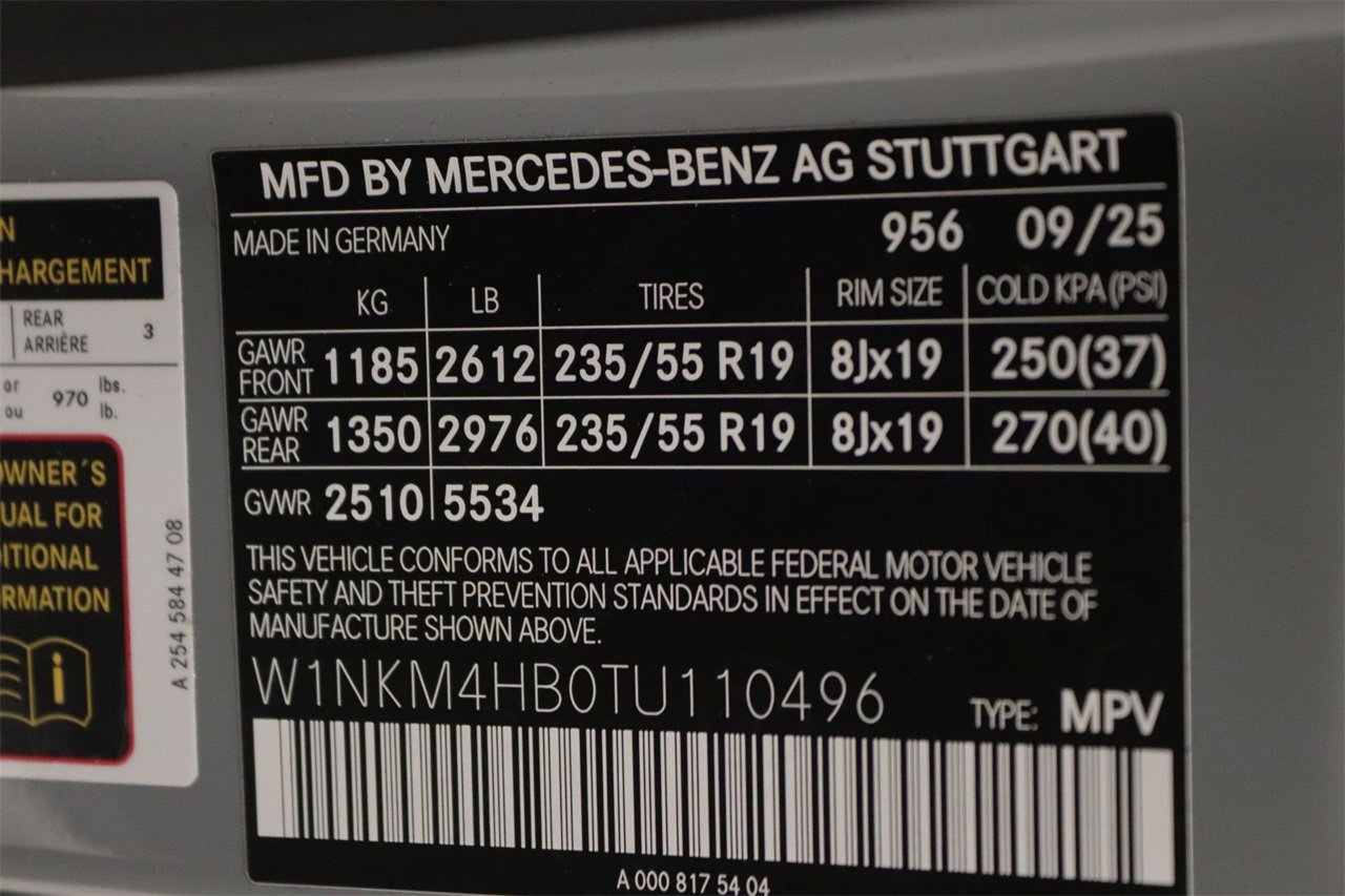 New 2026 Mercedes-Benz GLC 300 GLC 300 image 14