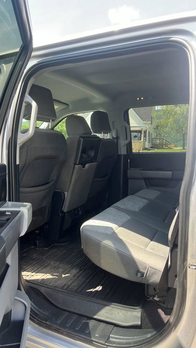 Used 2022 Ford F150 XLT w/ Equipment Group 302A High image 8