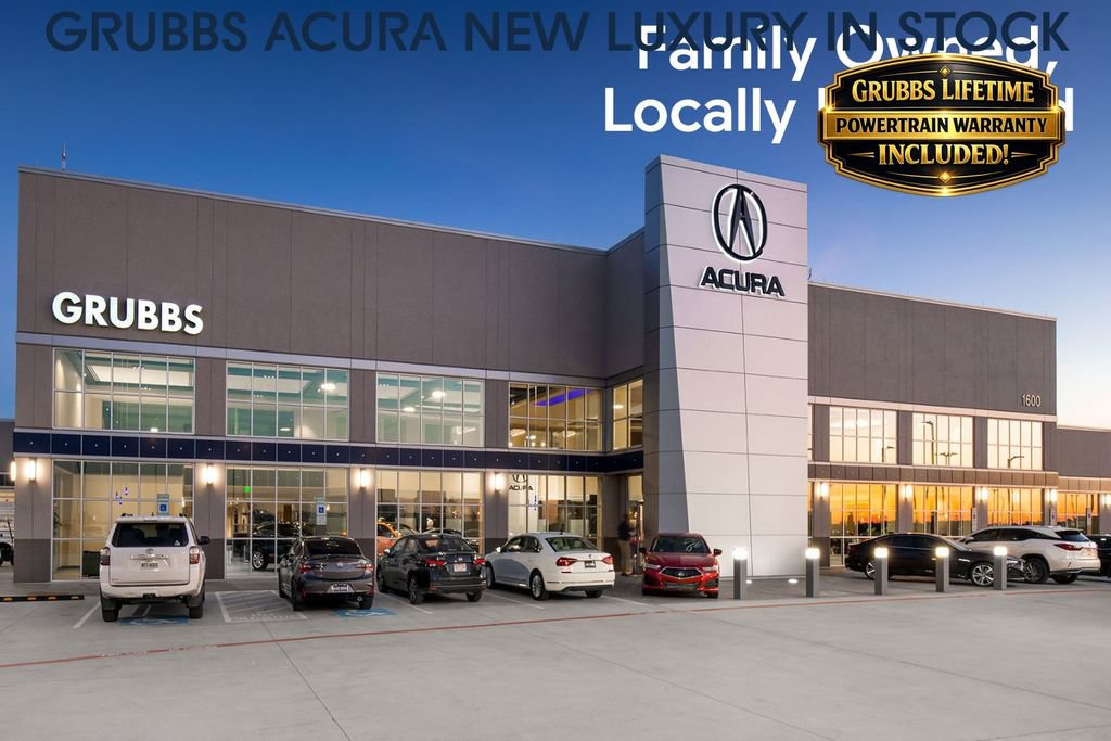 New 2026 Acura Integra A-Spec FWD image 11