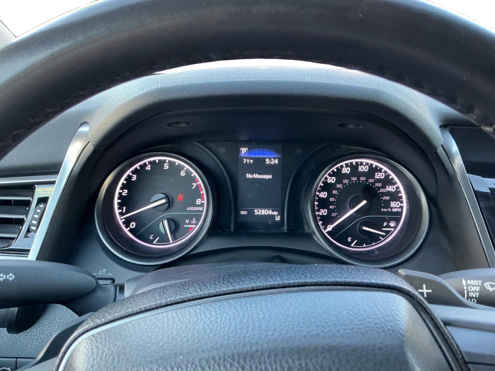 Used 2024 Toyota Camry SE image 12