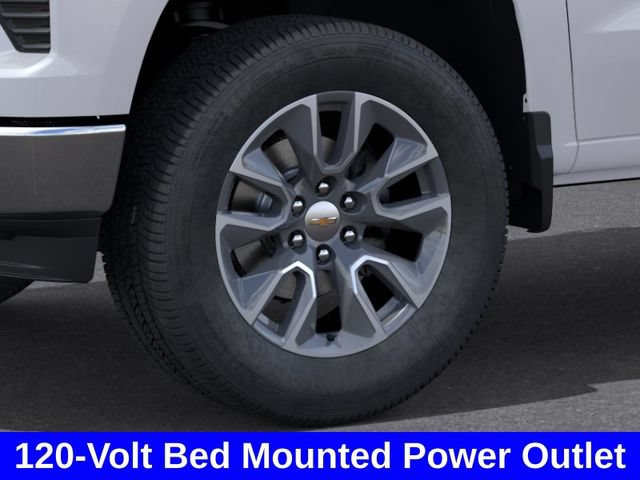 New 2026 Chevrolet Silverado 1500 LT AWD/4WD image 10