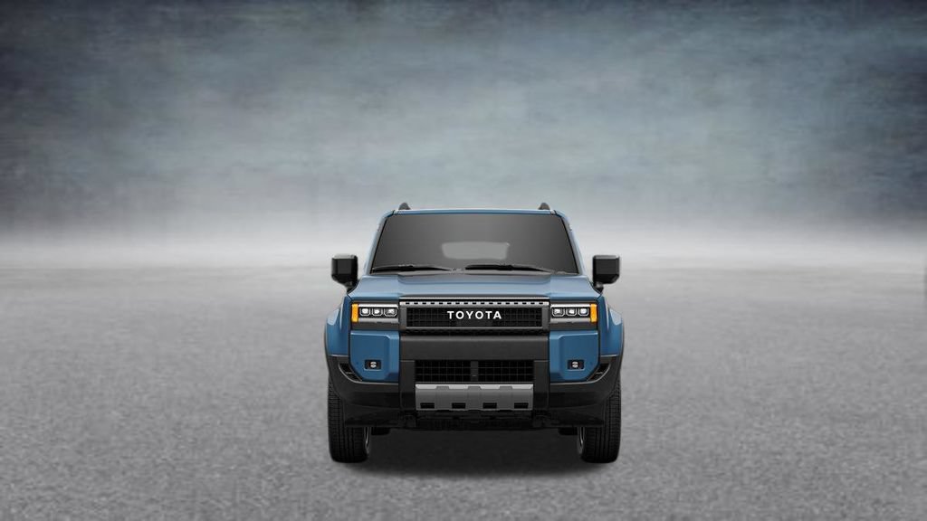 New 2027 Toyota Land Cruiser AWD/4WD image 19