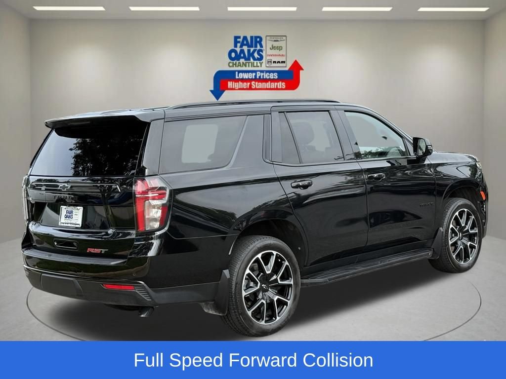 Used 2024 Chevrolet Tahoe RST w/ Luxury Package RWD image 7