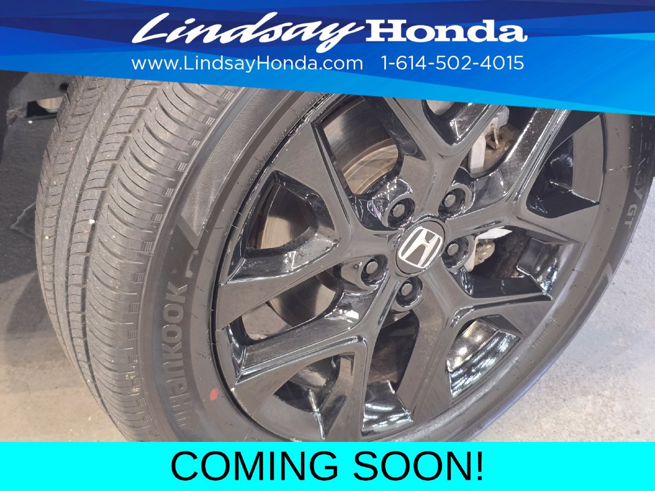 Used 2023 Honda HR-V Sport image 27