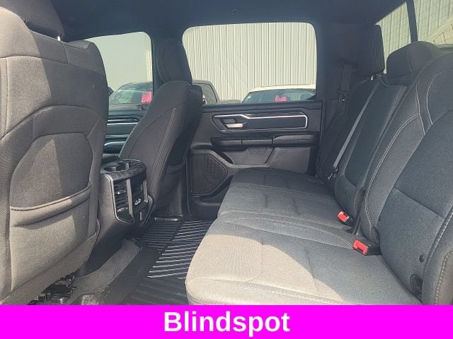 Used 2019 RAM 1500 Big Horn AWD/4WD image 4