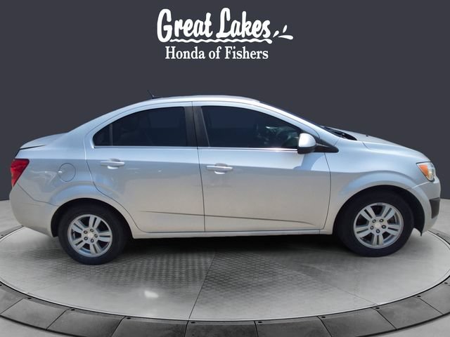 Used 2014 Chevrolet Sonic LT FWD image 6
