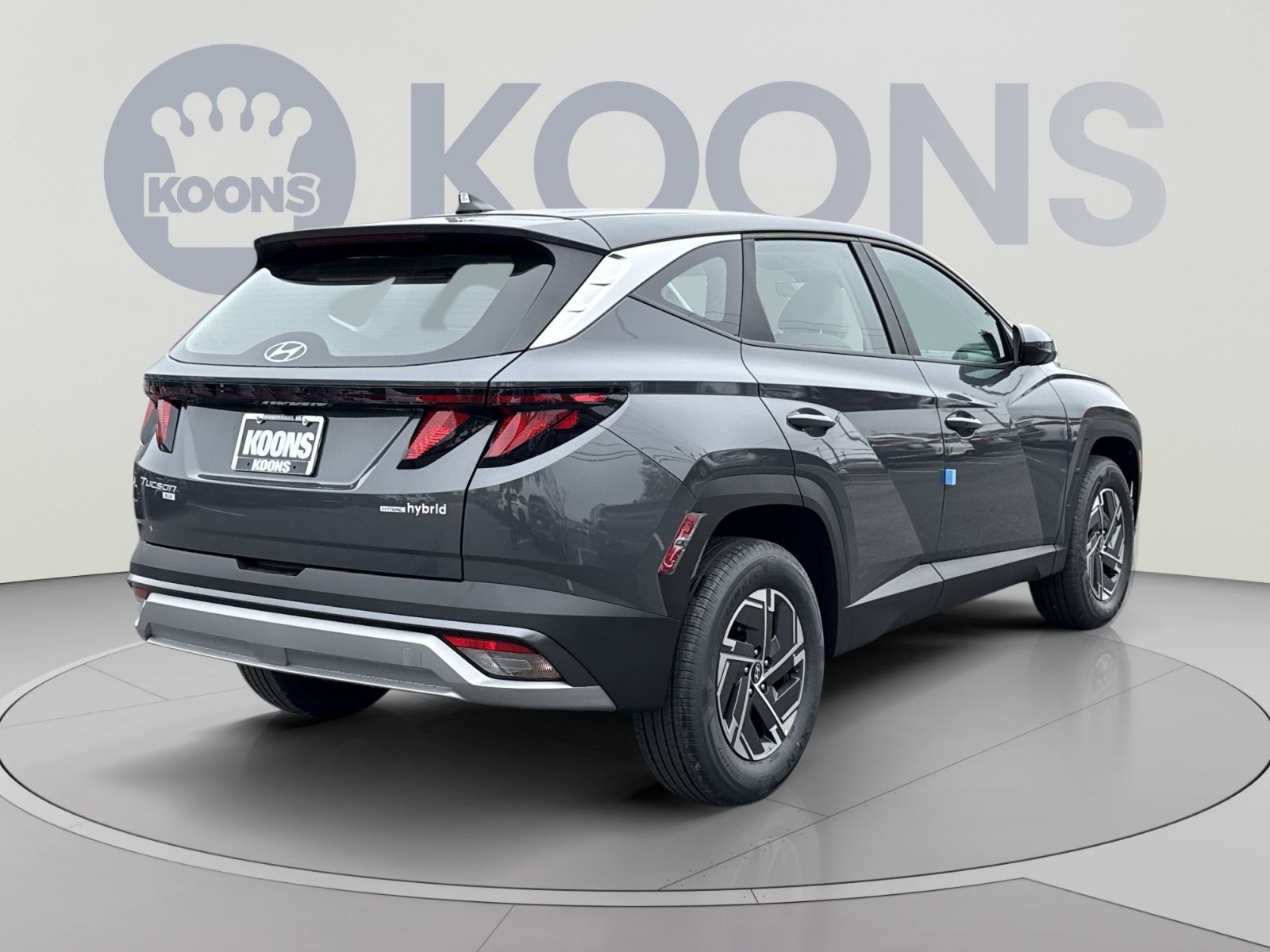 New 2026 Hyundai Tucson Blue SE AWD/4WD image 7