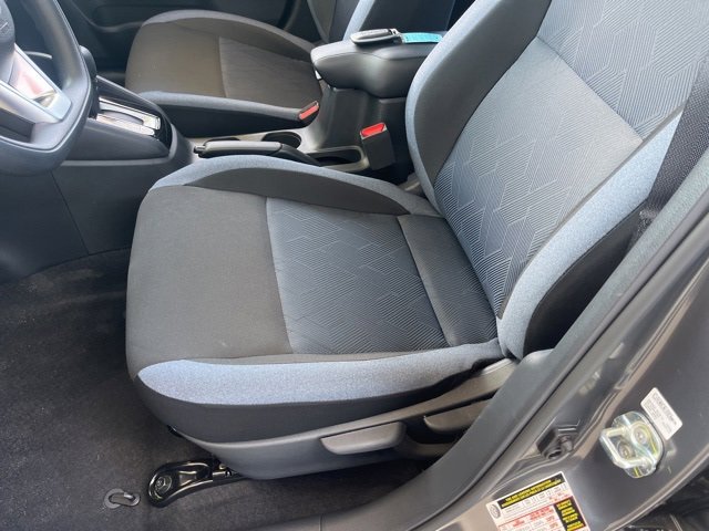 New 2025 Nissan Versa SV w/ Trunk Package image 7