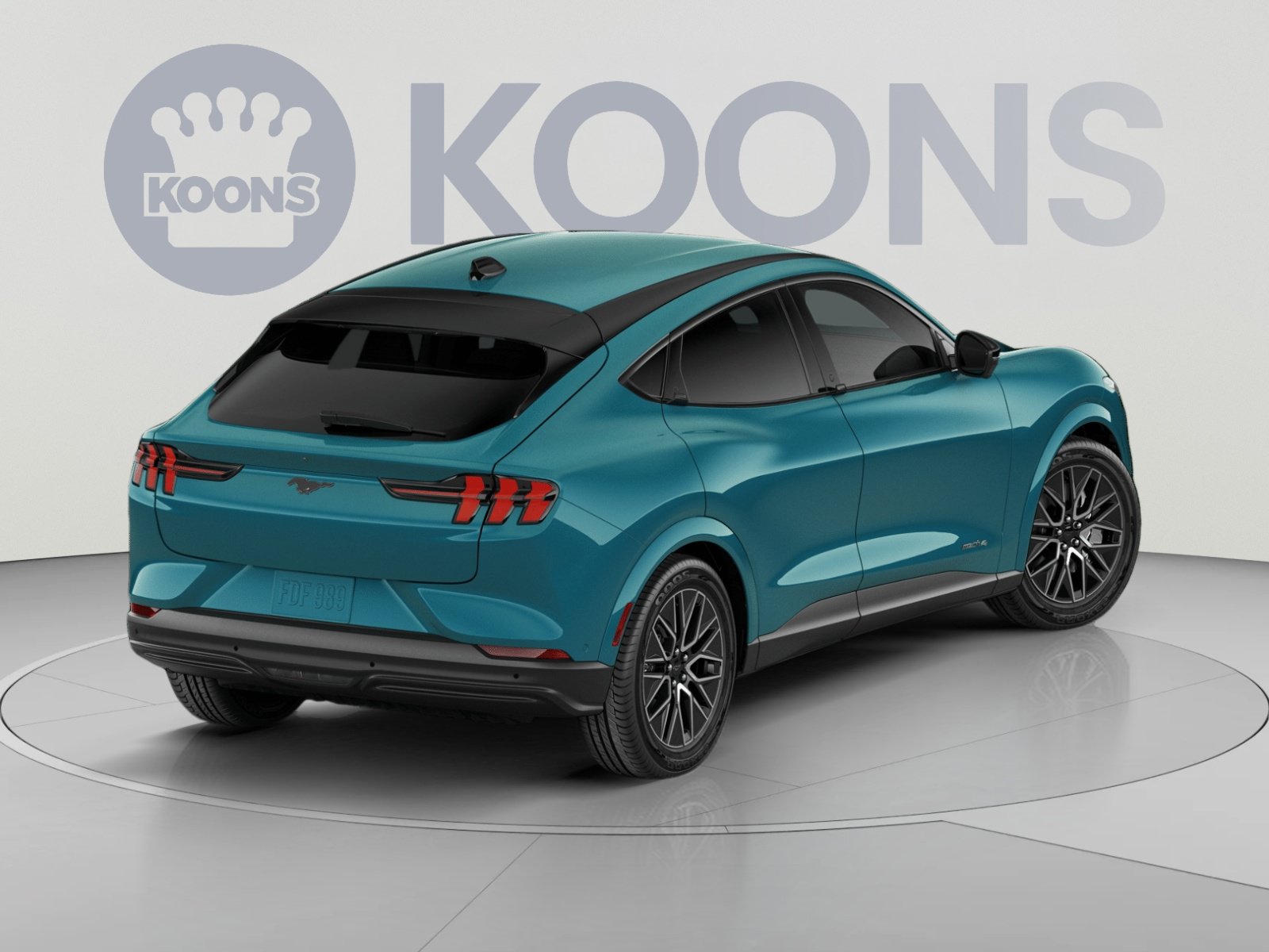 New 2026 Ford Mustang Mach-E Premium AWD/4WD image 4