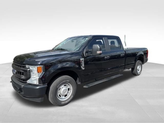 Used 2022 Ford F350 XL w/ Power Equipment Group RWD image 2