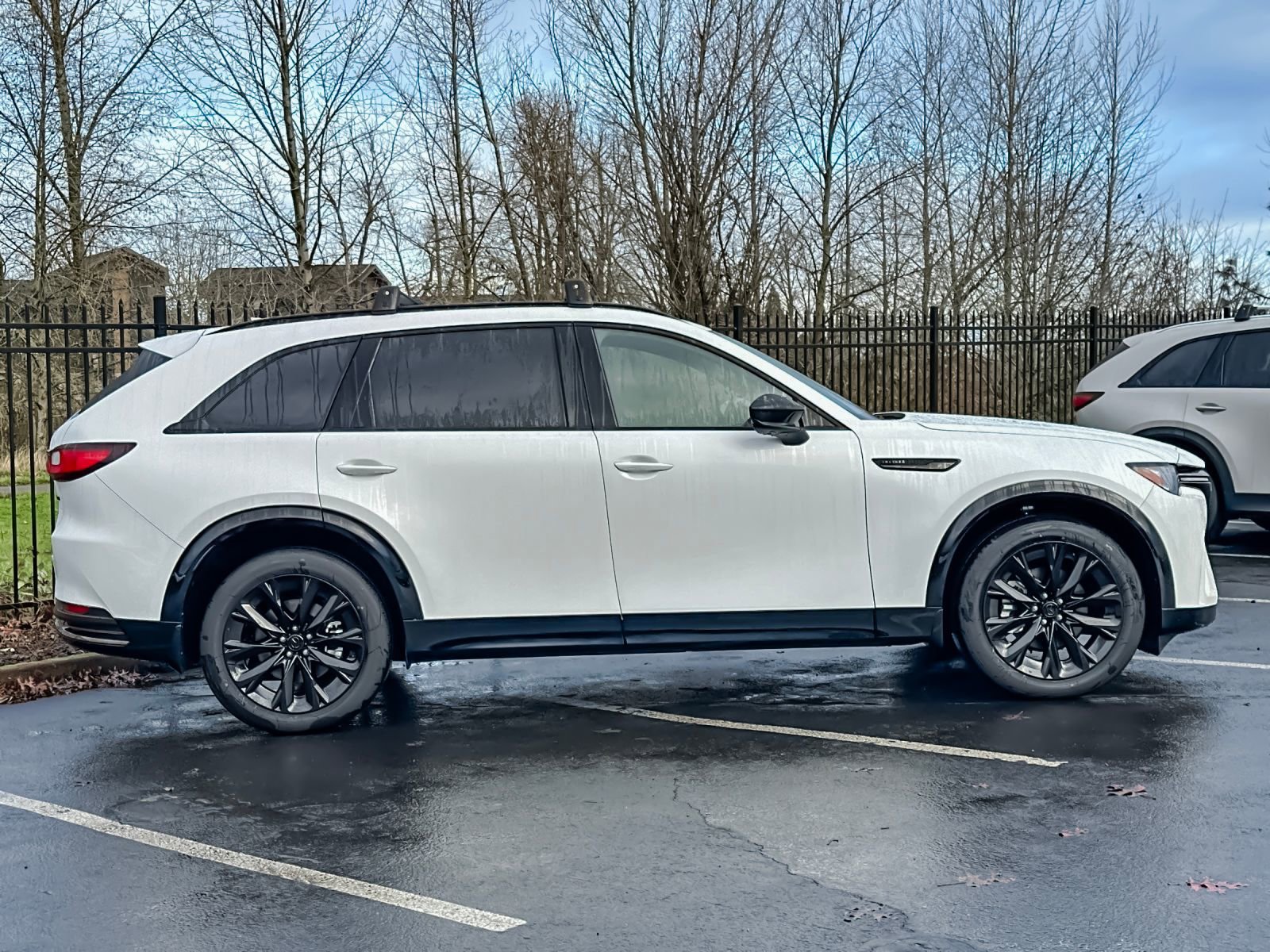 New 2026 MAZDA CX-90 3.3 Turbo S w/ Premium Package image 2