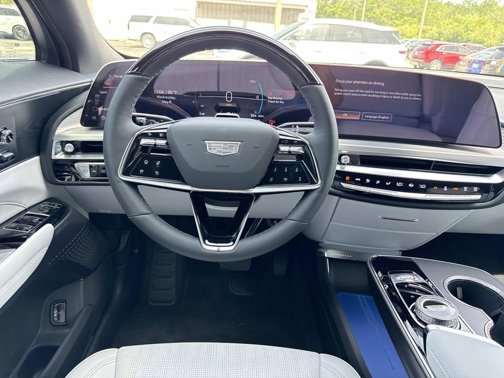 New 2026 Cadillac Lyriq Sport RWD image 17