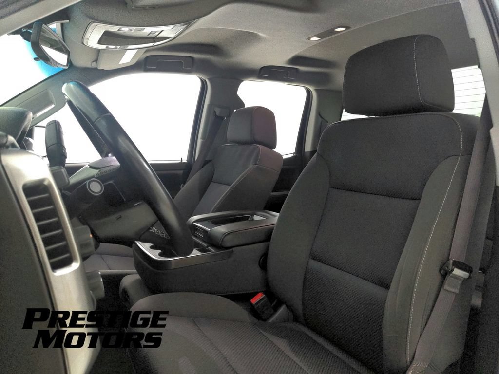 Used 2016 Chevrolet Silverado 1500 LT w/ True North Edition AWD/4WD image 14