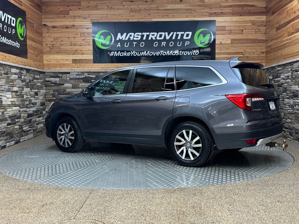 Used 2019 Honda Pilot EX-L image 8