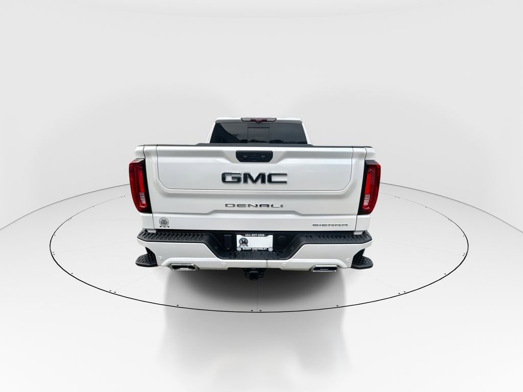 Used 2025 GMC Sierra 1500 Denali Ultimate AWD/4WD image 7