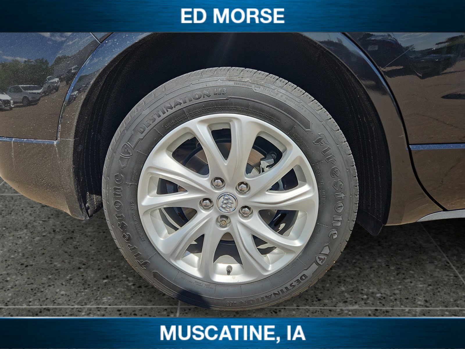 Used 2020 Buick Envision Preferred AWD/4WD image 11