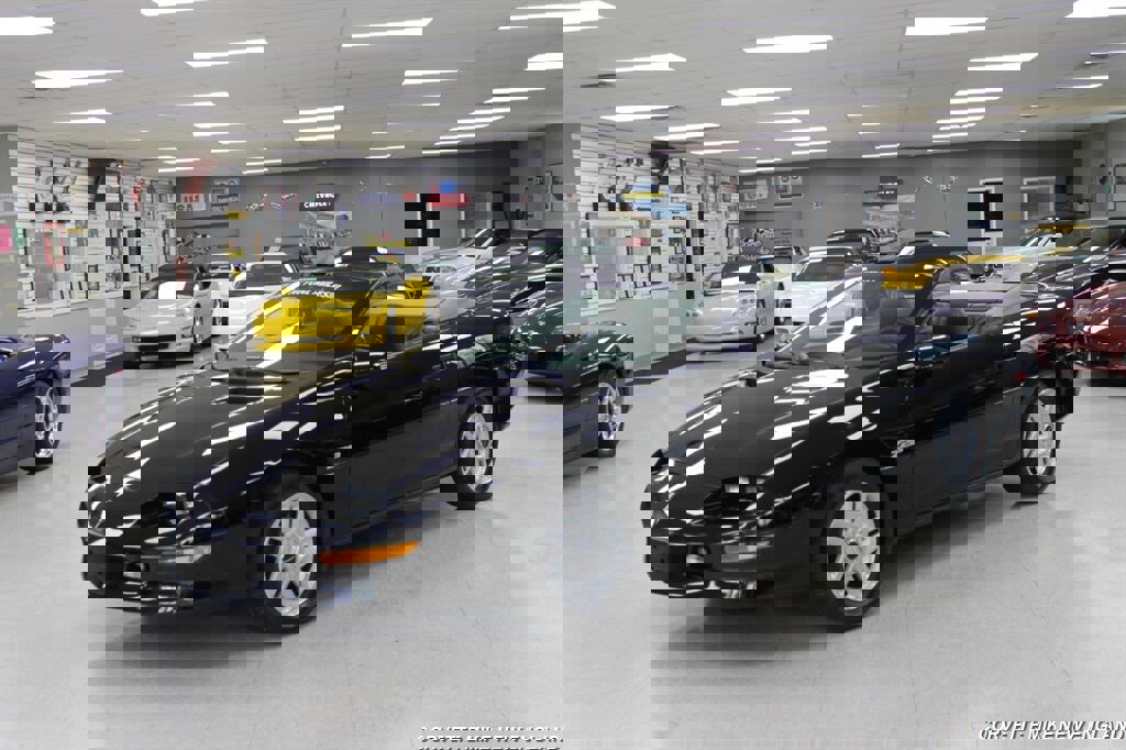 Used 1995 Chevrolet Camaro Z28 image 23