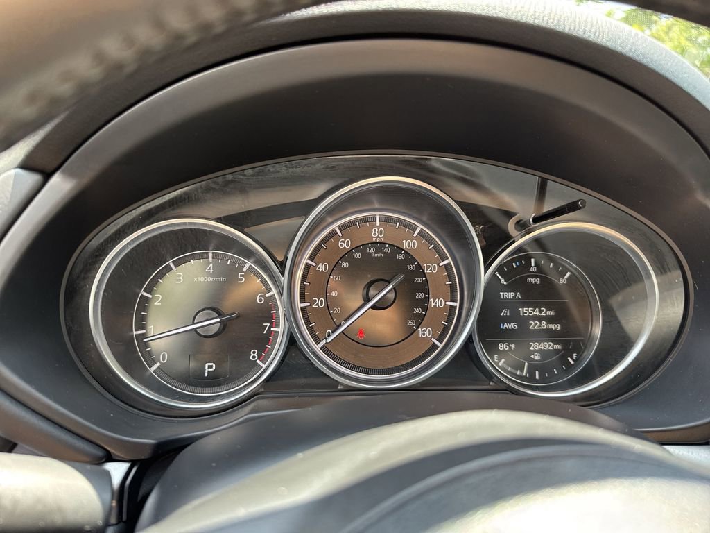 Certified 2023 MAZDA CX-5 AWD 2.5 S w/ Select Package image 49