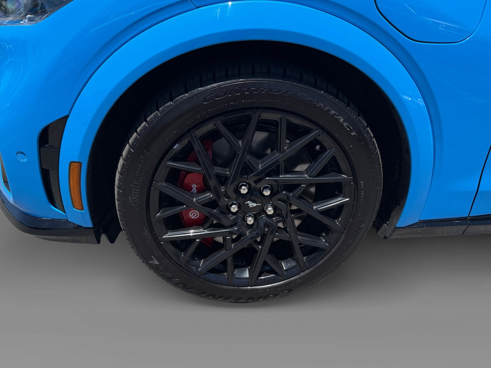 Certified 2023 Ford Mustang Mach-E GT w/ GT Performance Edition AWD/4WD image 9