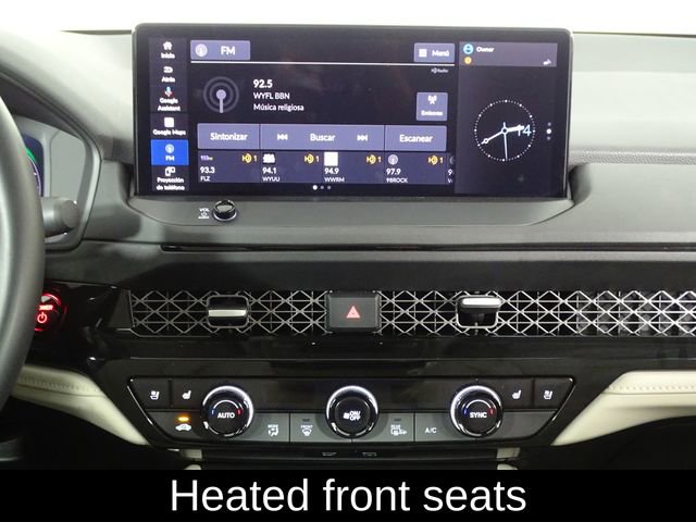 Used 2024 Honda Accord Touring image 32