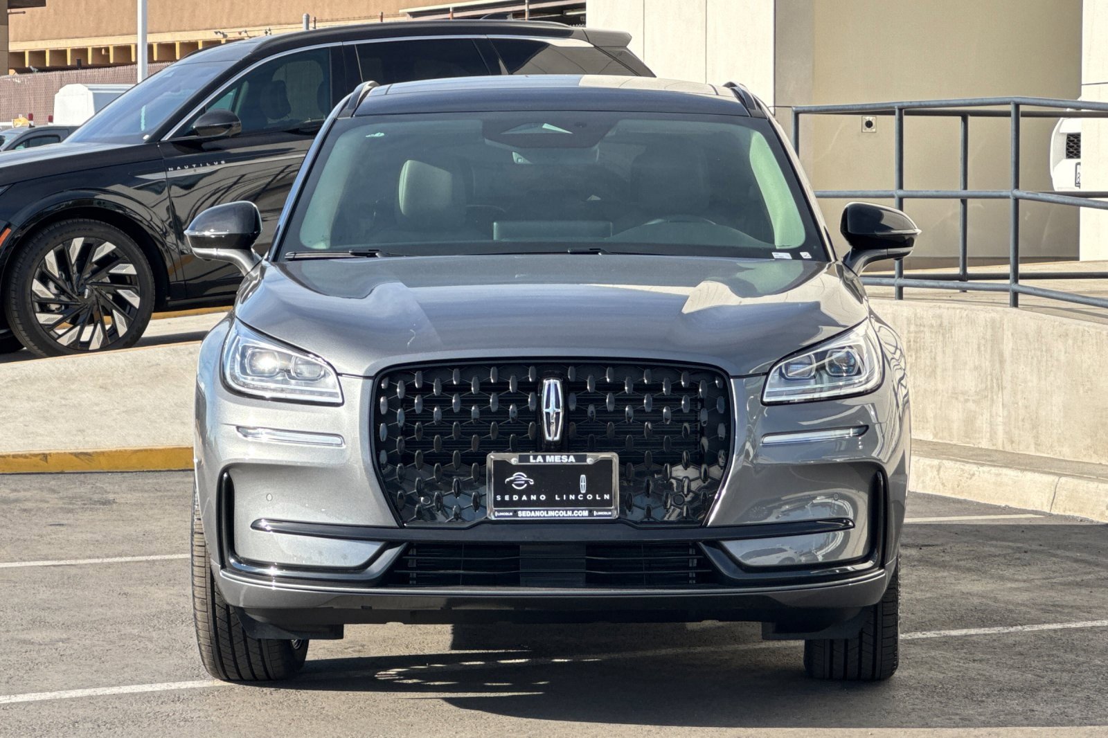 New 2026 Lincoln Corsair Grand Touring image 8