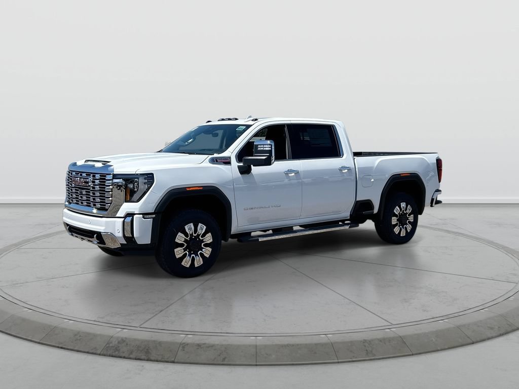 New 2026 GMC Sierra 2500 Denali w/ Denali Reserve Package AWD/4WD image 4
