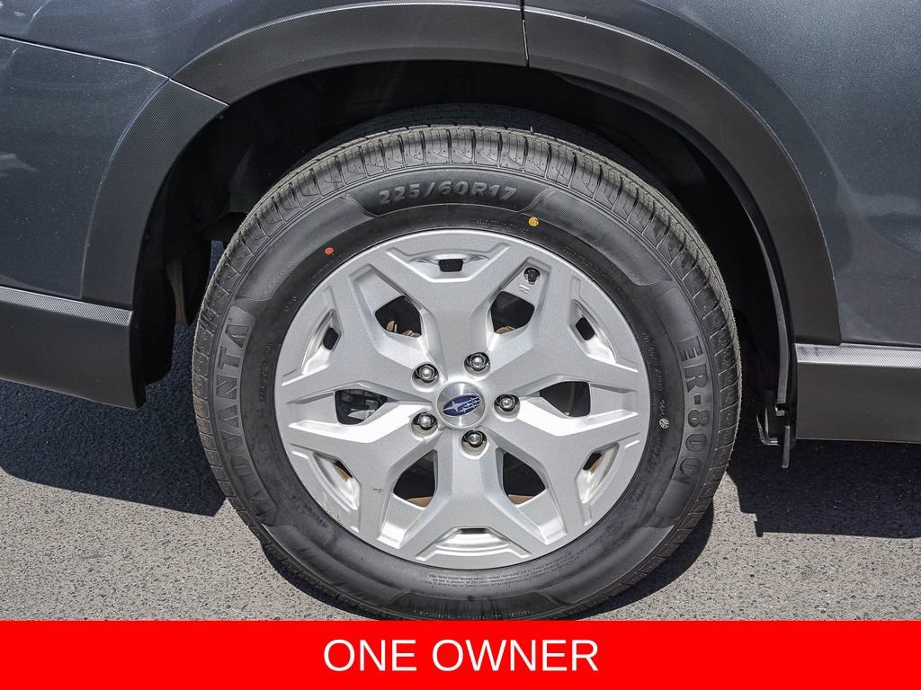 Used 2020 Subaru Forester w/ Alloy Wheel Package AWD/4WD image 8