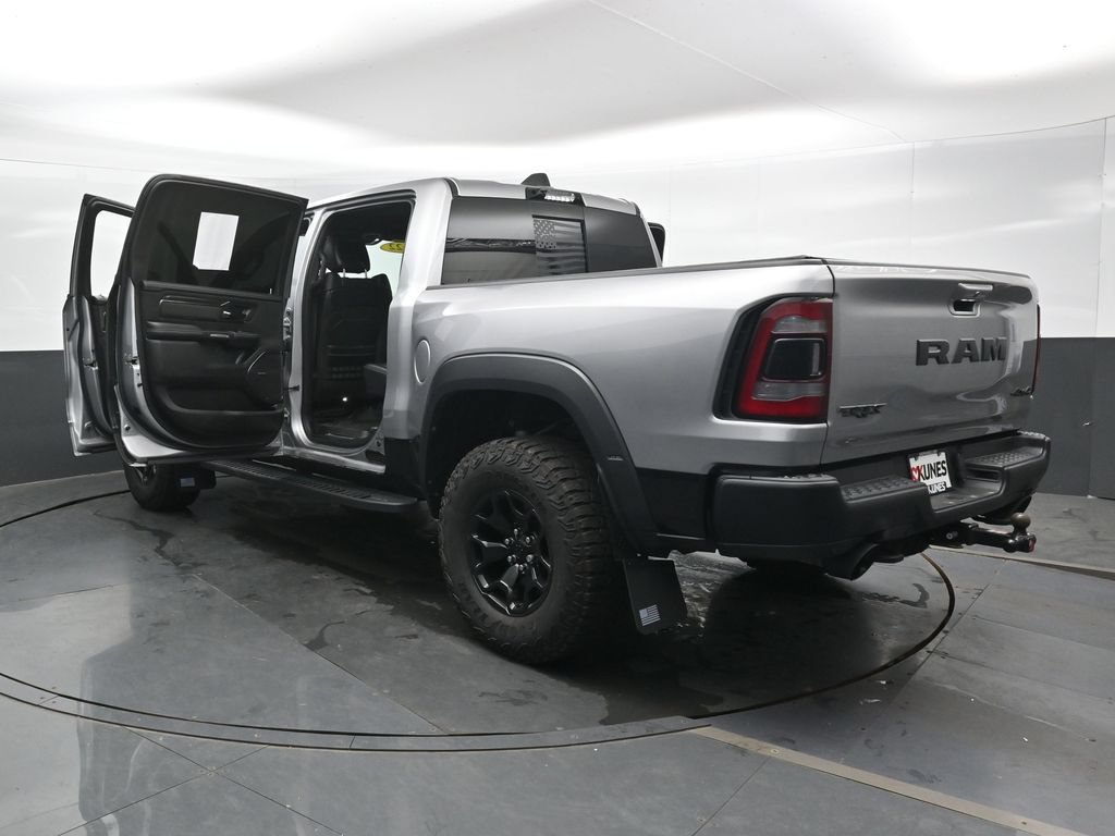 Used 2022 RAM 1500 TRX w/ TRX Level 2 Equipment Group AWD/4WD image 50