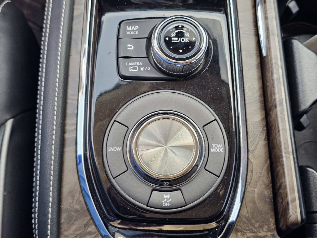 Used 2021 INFINITI QX80 Premium Select w/ Cargo Package RWD image 34