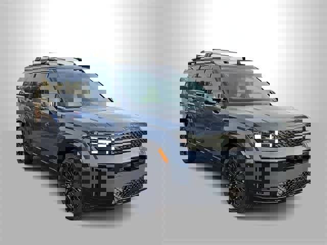 Certified 2025 Hyundai Santa Fe Calligraphy image 2